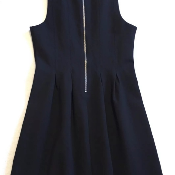 Navy J. Crew Dress Sz. 10 NWT - Picture 6 of 8